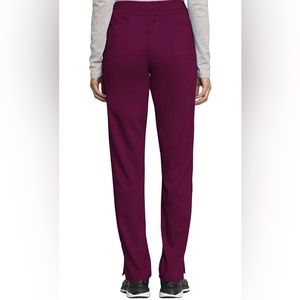 Cherokee workwear - women’s scrub bottoms in size small